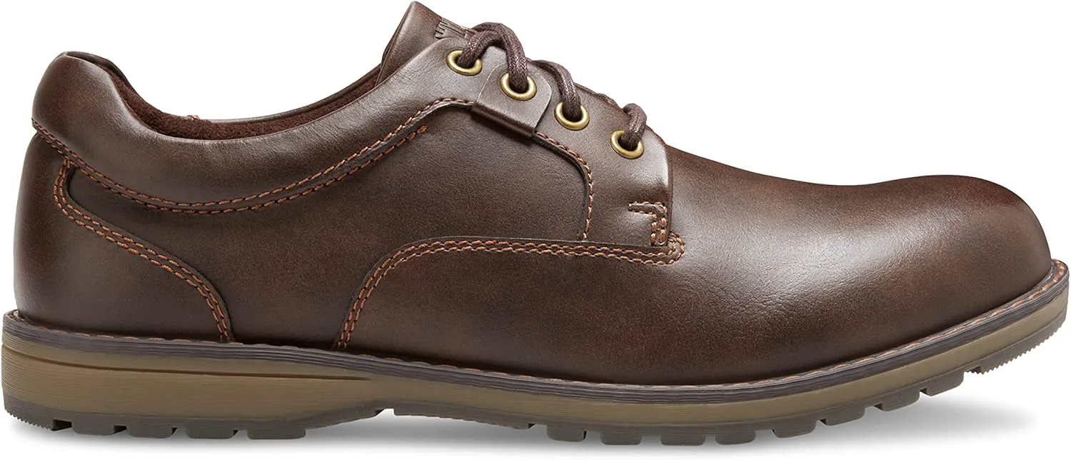 Туфли Eastland Mens Dante, коричневый — фото 3