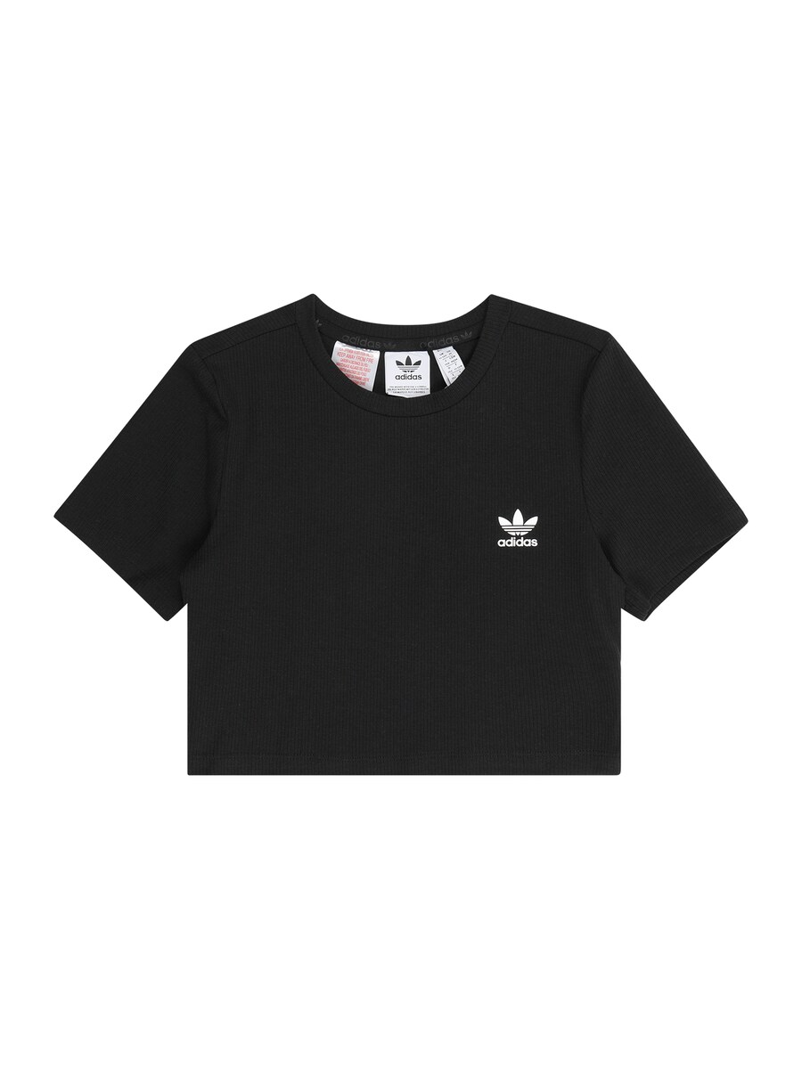 

Рубашка ADIDAS ORIGINALS, черный