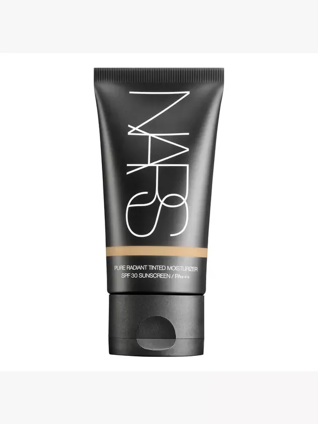 Крем для лица SPF NARS Увлажняющий тонирующий Pure Radiant /PA+++, St Moritz