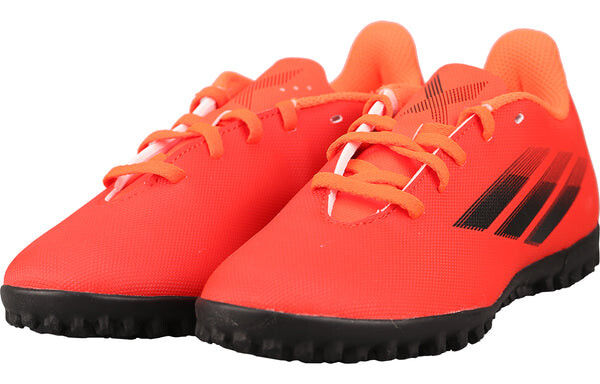 Кроссовки x speedflow.4 tf Adidas, красный — фото 2