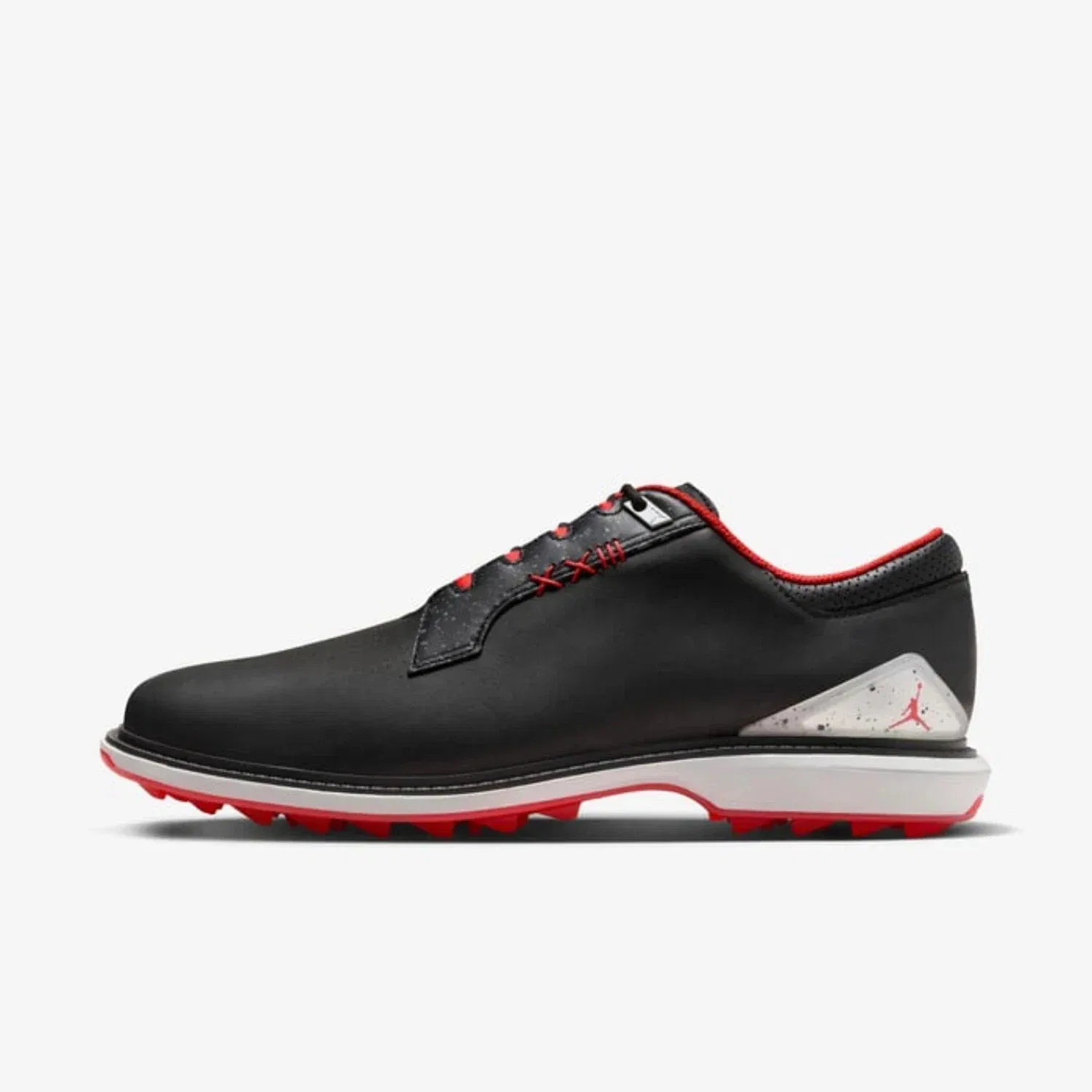 Мужские кроссовки Jordan ADG 5 FQ6642-001, размер 8.5, черные кожаные, для игры в гольф, модель DWA3446