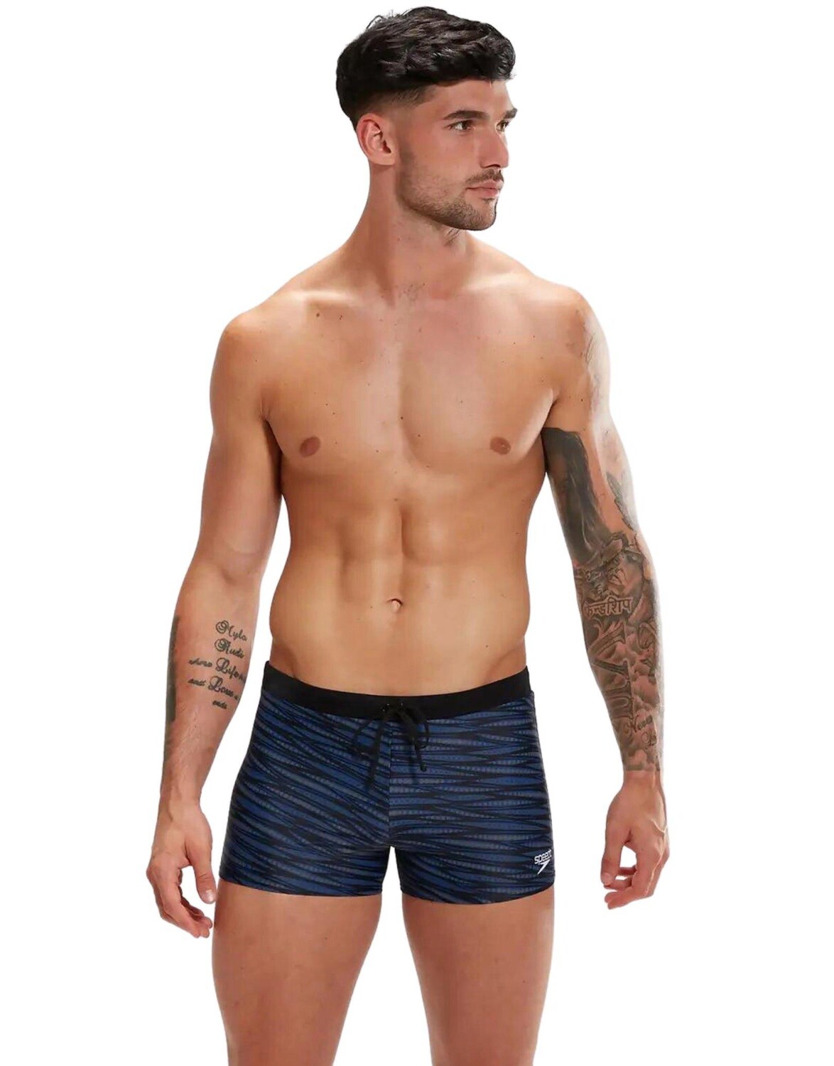 

Valmilton Aquashort - черный/синий Speedo, черный