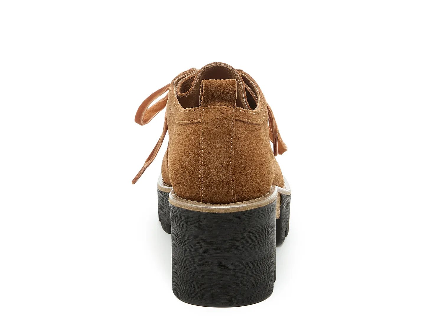Лоферы Kelsi Dagger Brooklyn Olga Platform Loafer, темно-коричневый — фото 3