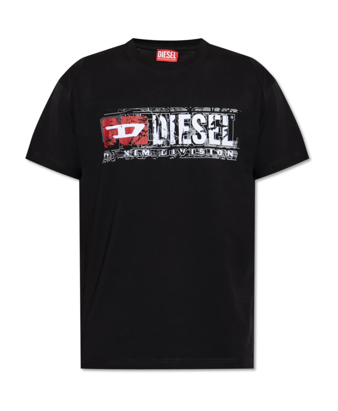 

Футболка t-norm-t6 Diesel, черный