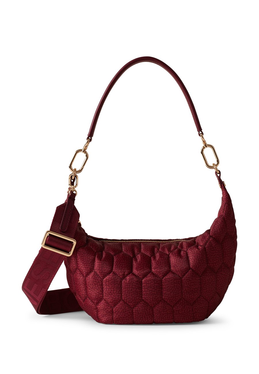

Сумка Borbonese HONEY SMALL HOBO , Red