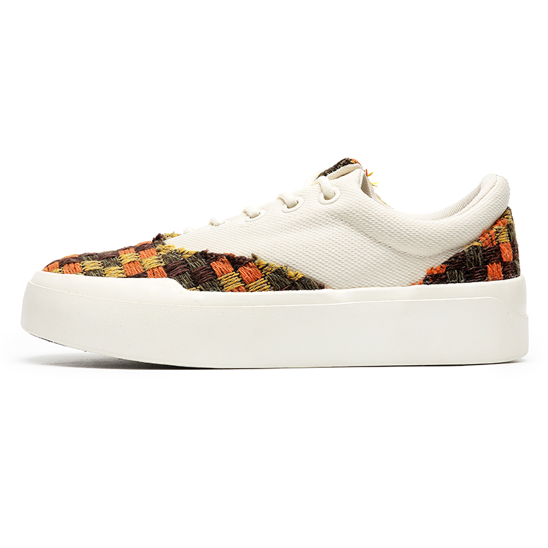 

Boogie Bear Кроссовки Unisex Canvas Orange, цвет Orange