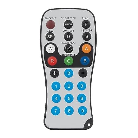 

Контроллер освещения ADJ ADJ ADJ LED RC2 Lighting Controllers