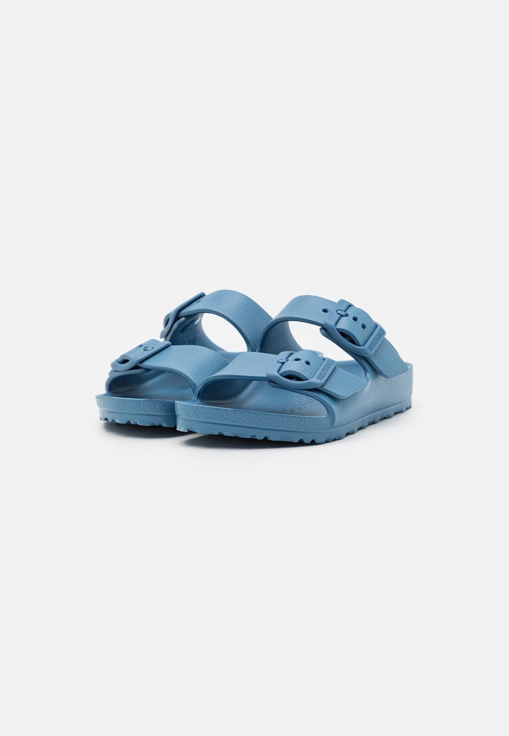 Сандалии ARIZONA KIDS UNISEX Birkenstock, цвет elemental blue — фото 2