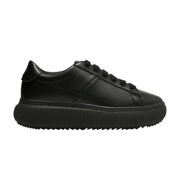 

Кроссовки Onitsuka Tiger Wmns Otiger Court Triple Black, черный