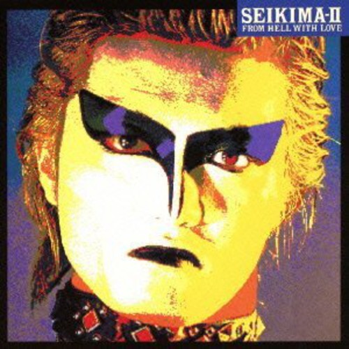

CD диск Seikima-II: From Hell with Love