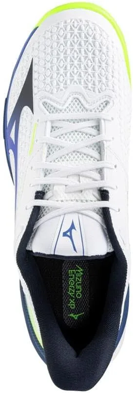 Кроссовки Mizuno Wave Exceed Tour 7 CC унисекс для взрослых, белый — фото 3