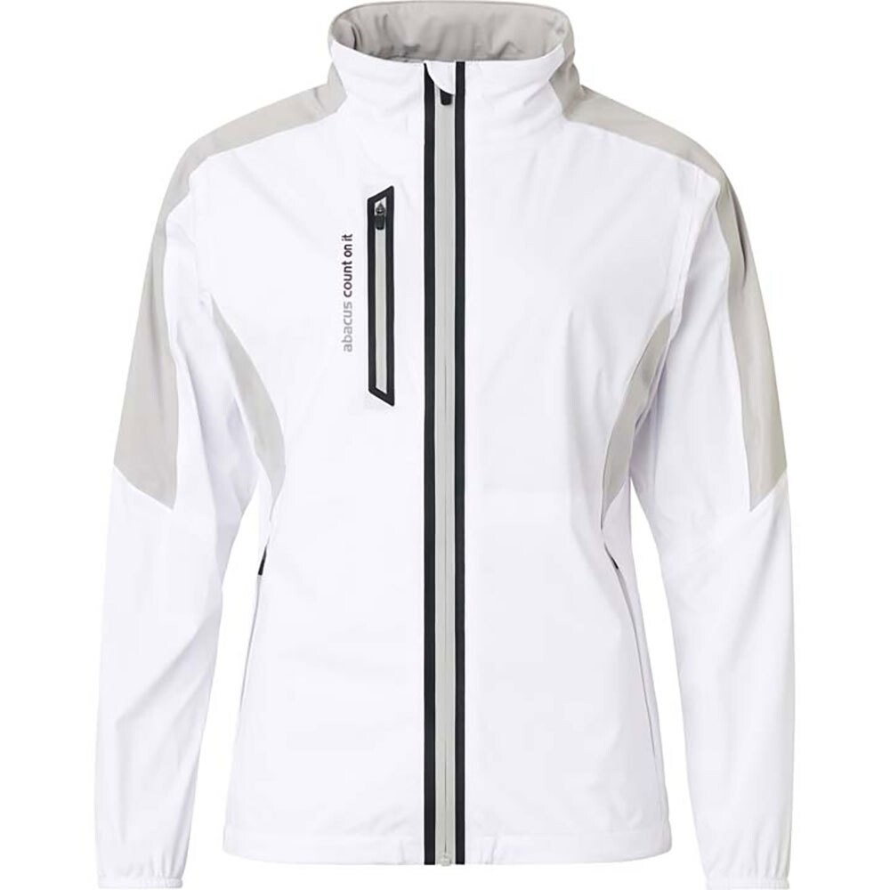 

Куртка Abacus Golf Bounce rain, белый