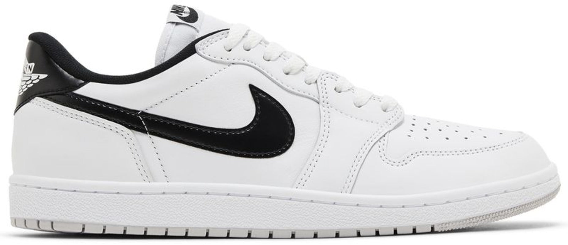 

Кроссовки Jordan 1 Retro Low '85 Metallic Black