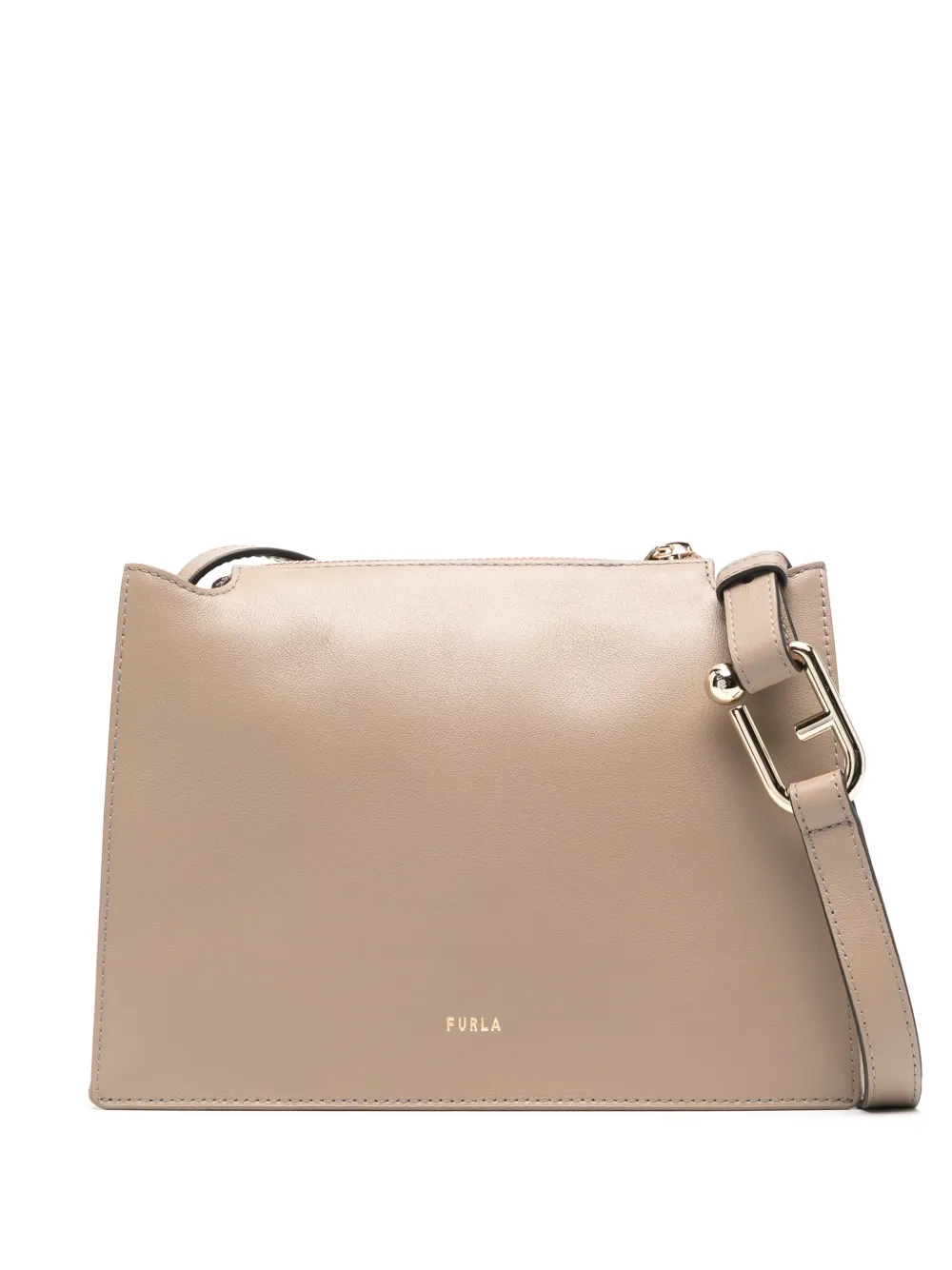 

Сумка через плечо Nuvola Furla, коричневый
