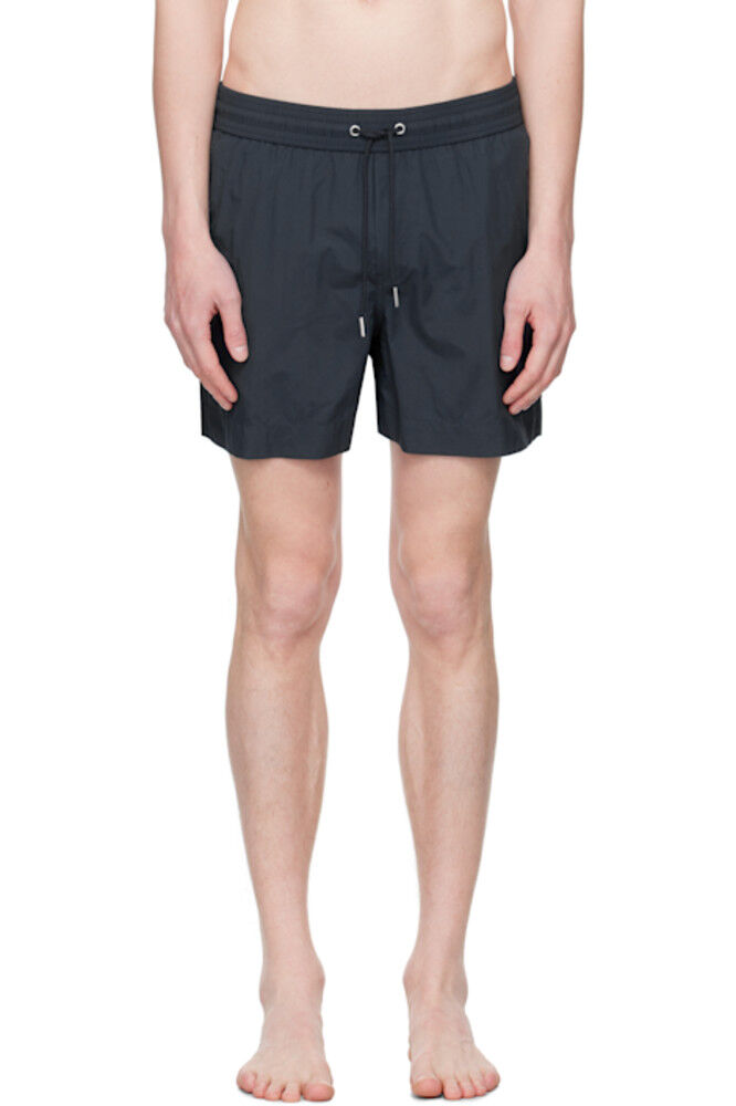 

Шорты для плавания Navy Flash Fox Maison Kitsuné