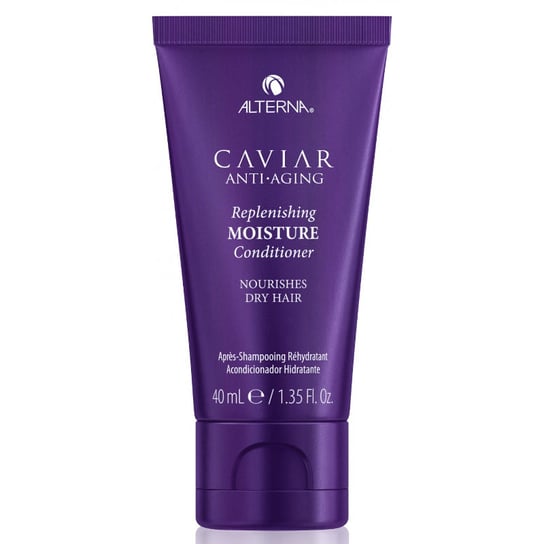 

Увлажняющий кондиционер 40 мл Alterna Caviar Replenishing Moisture