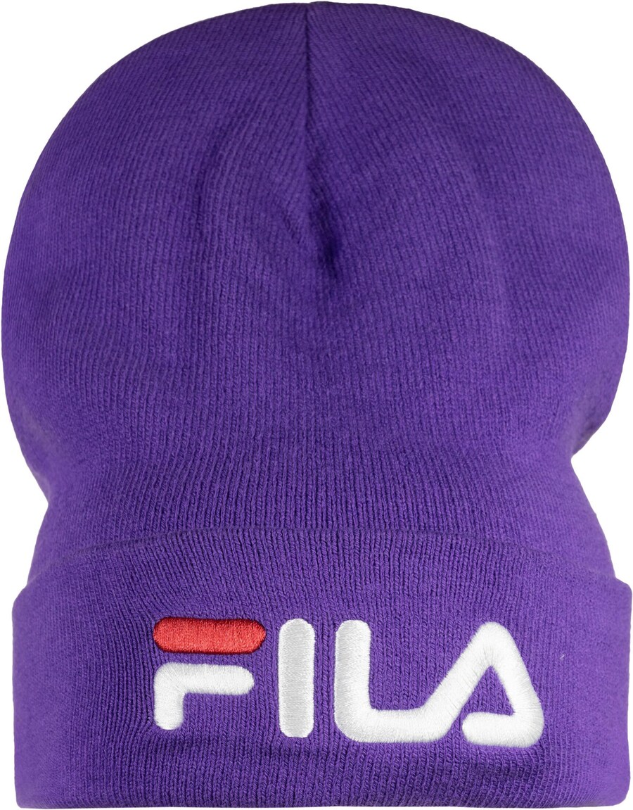 

Шапка Fila, фиолетовый