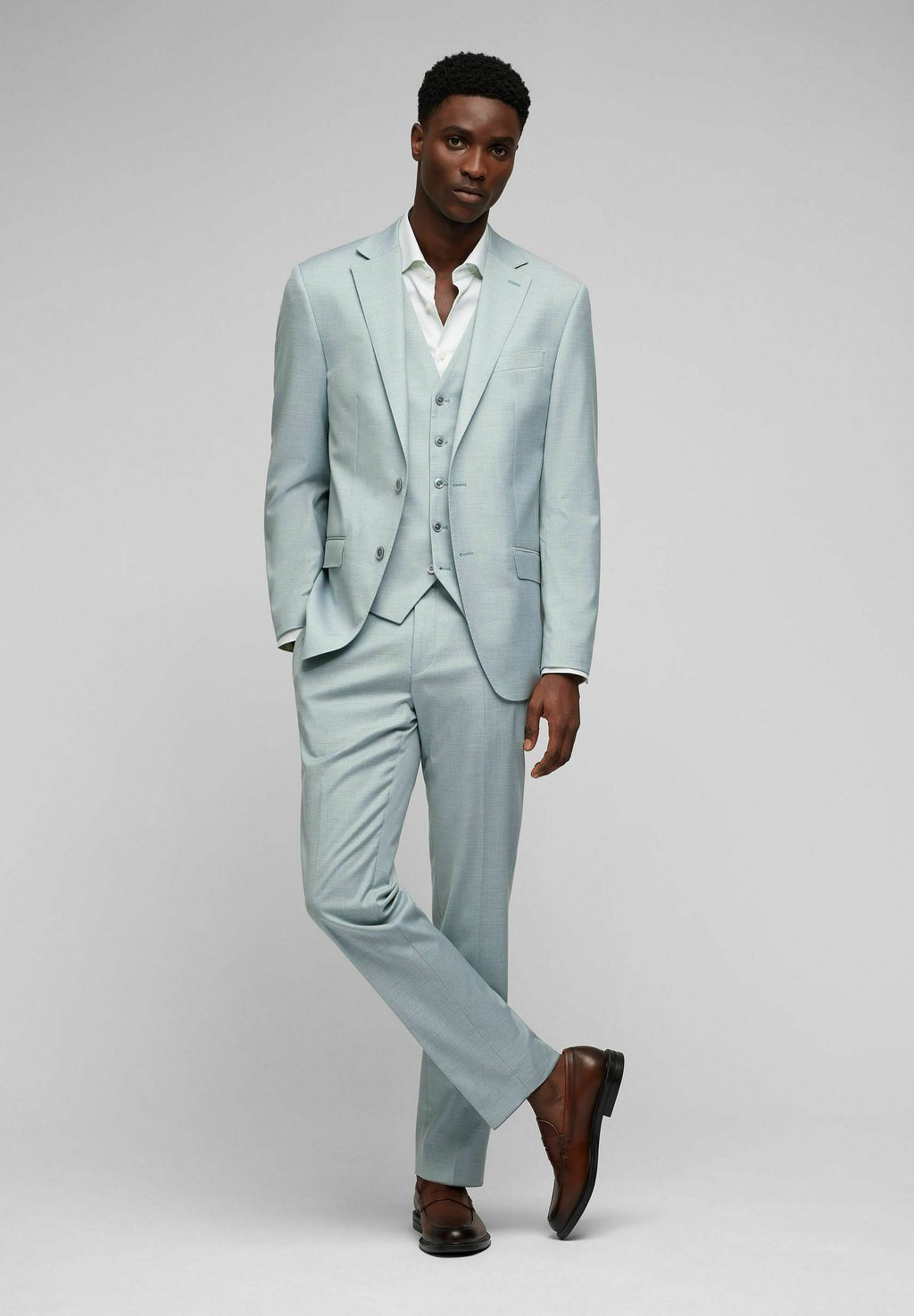 

Костюм SET Hechter Paris, зеленый