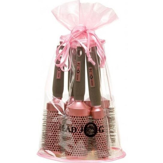

Керамические кисти для моделирования Head Jog, 5 шт., Hair Tools
