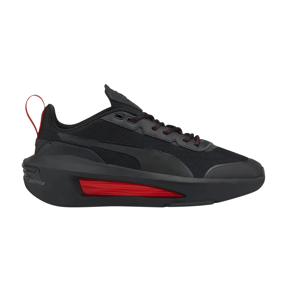 

Кроссовки Scuderia Ferrari x Ultimate Nitro Puma, черный