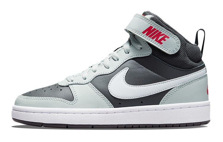 

Кроссовки Nike Court Borough Mid 2 'Medium Ash Light Silver' GS