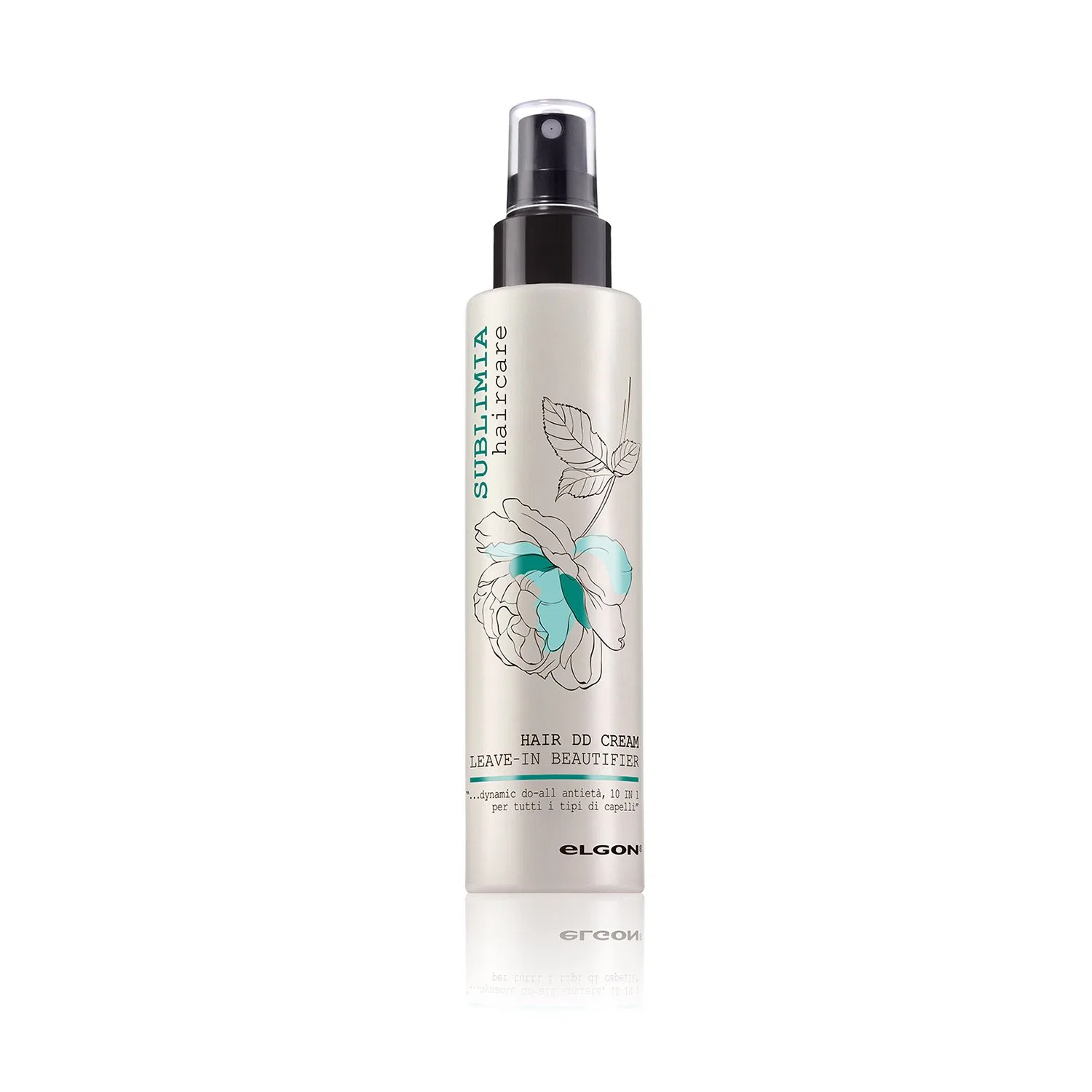 Несмываемый крем для волос Sublimia DD Cream от Elgon Haircare Elgon