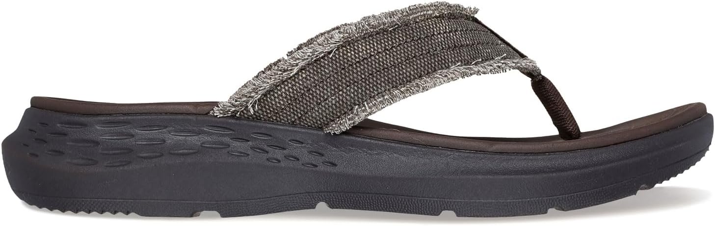 Мужские кроссовки Skechers Parson Sd - Gino, Choc — фото 2