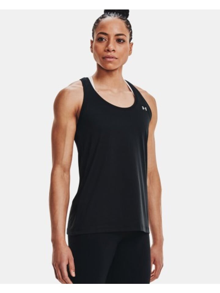 

Футболка Under Armour Ärmelloses Tshirt, черный