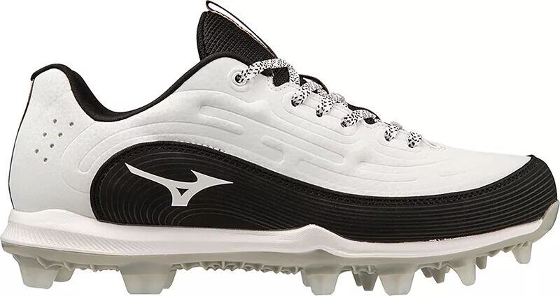 

Женские софтбольные бутсы Mizuno Advanced Finch Elite 6 с 9 шипами из ТПУ