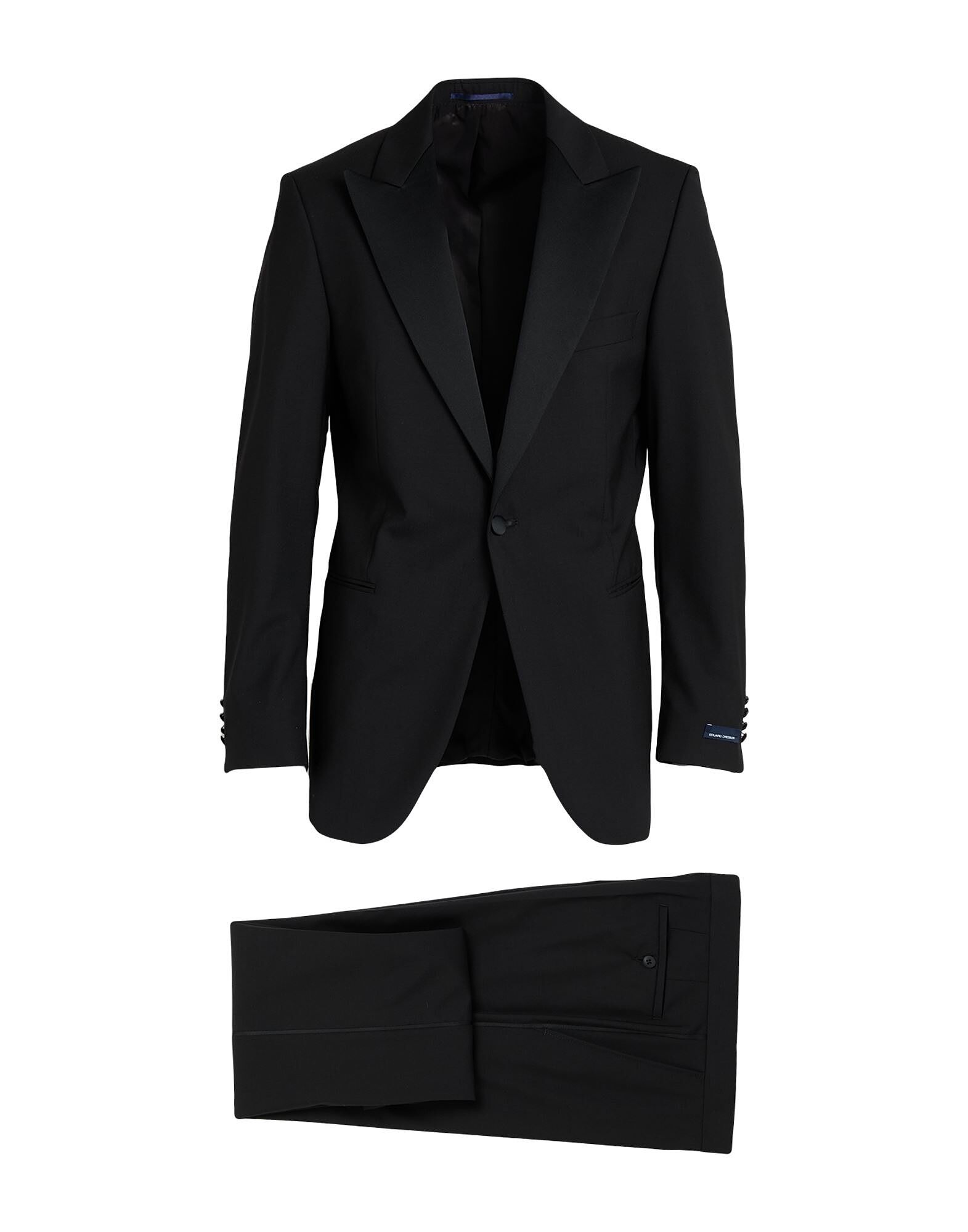 

Костюм Eduard Dressler, черный