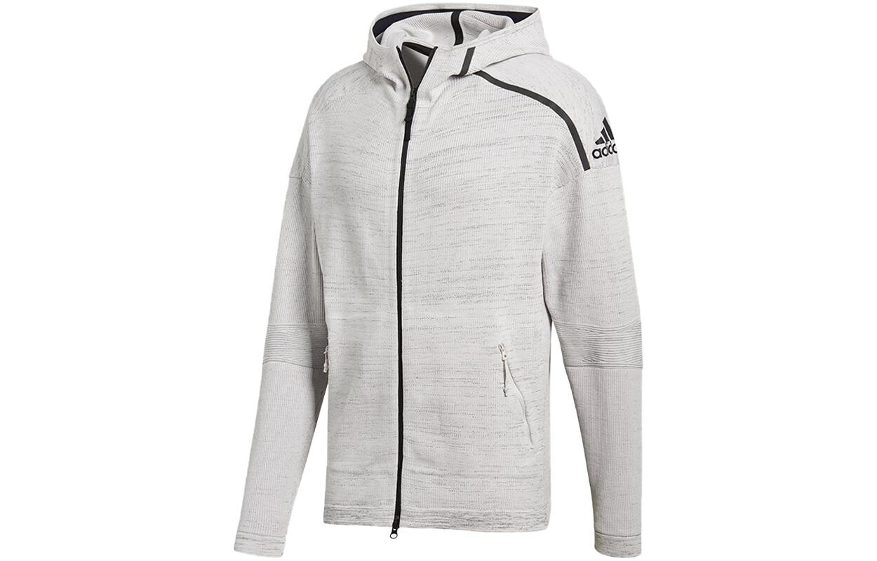 

Куртка мужская серая Adidas, серый