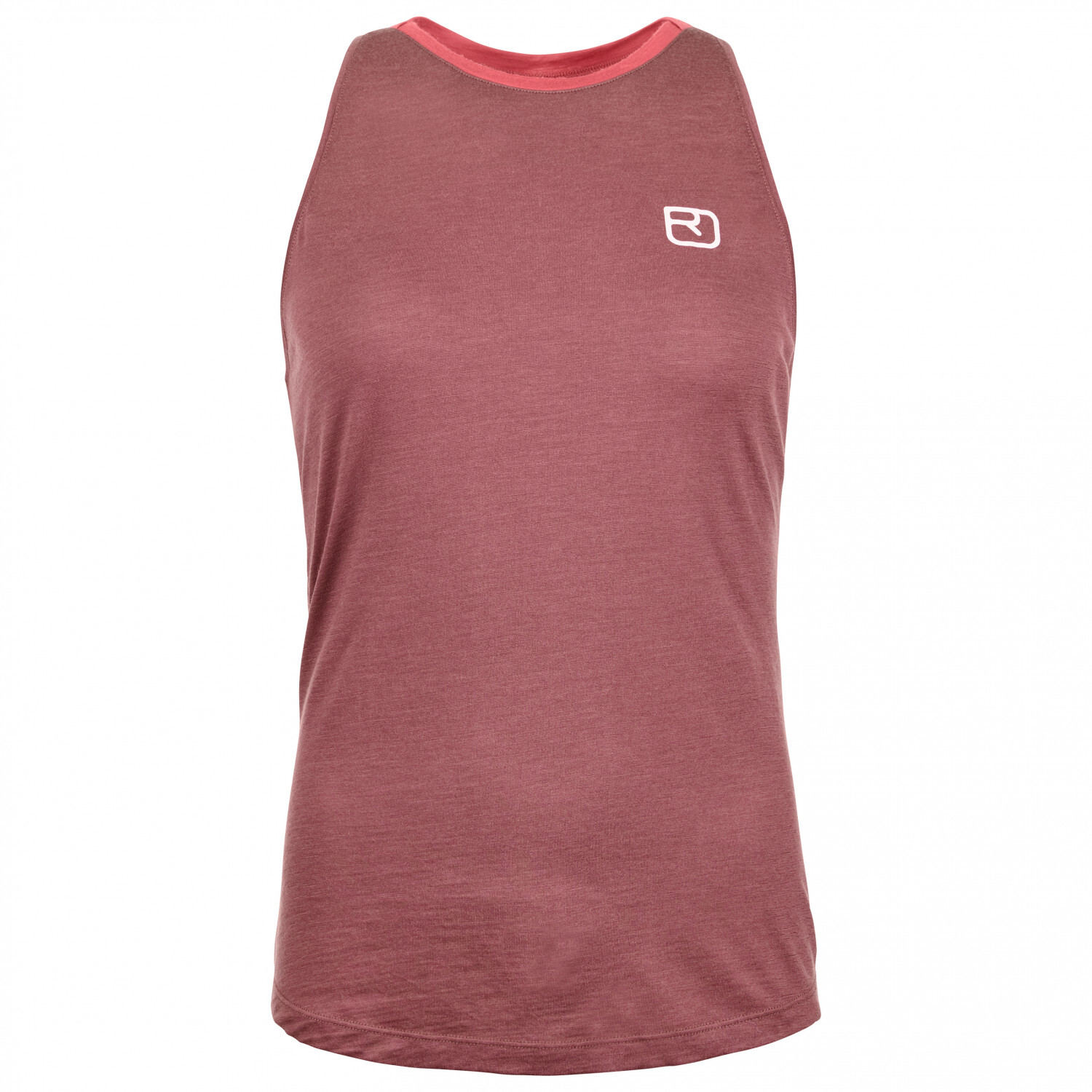 

Майка Ortovox Women's 120 Tec Fast Mountain Top, цвет Mountain Rose