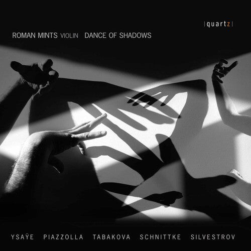 

CD диск Mints, Roman: Dance of Shadows