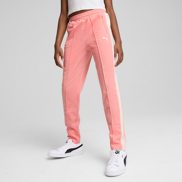 

Узкие спортивные брюки для больших детей T7 Puma, розовый