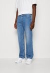 

Джинсы свободного кроя LOOSE Denim Project, синий