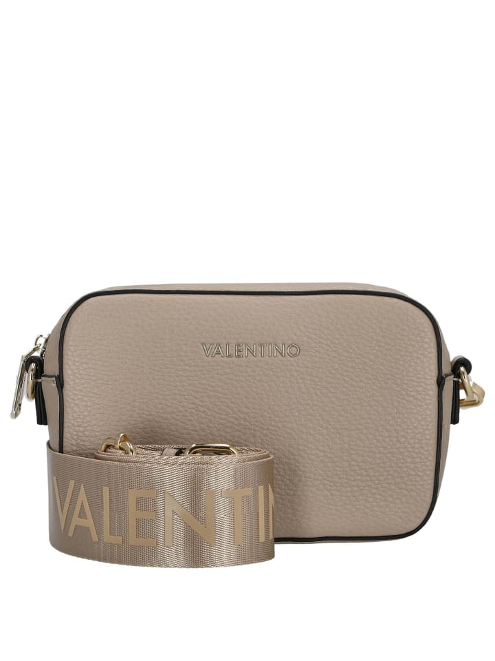 

Valentino Bags Fall Re - Сумка через плечо 19 см (синяя) цвета экрю