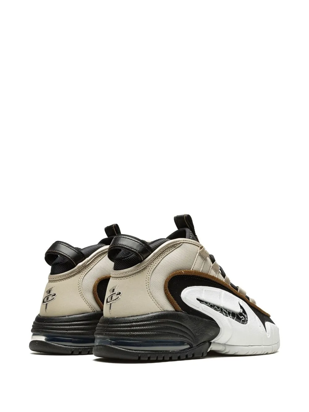 Кроссовки Air Max Penny 1 Rattan Nike, белый — фото 3