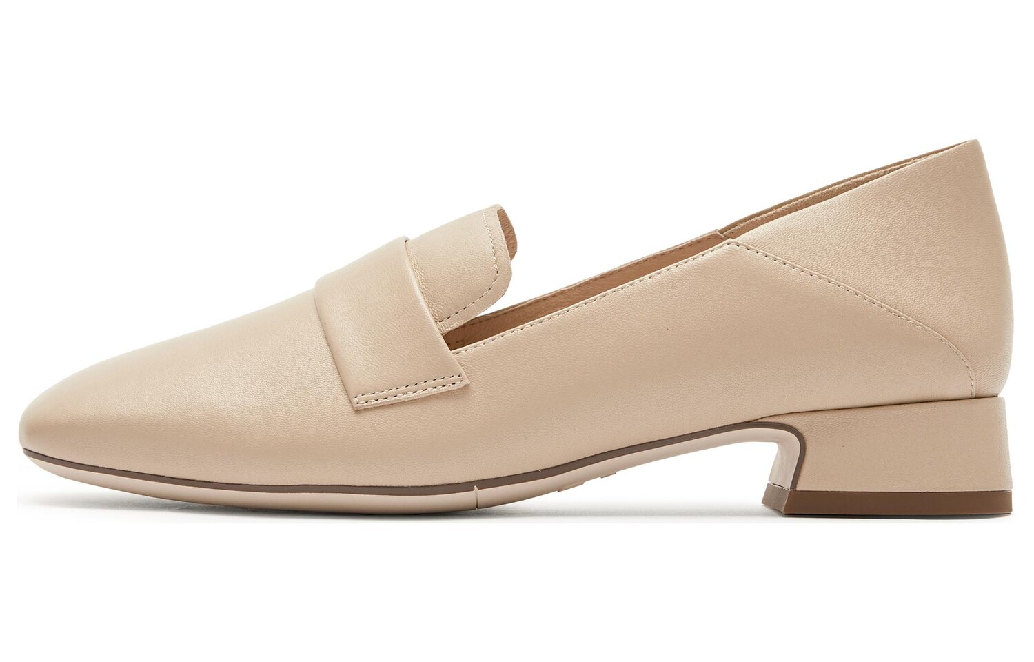 

Лоферы женские Staccato, цвет Soft yarn apricot