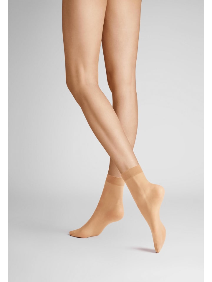 

Hudson Тонкие носки Soft Matt 20, мягкие в макияже