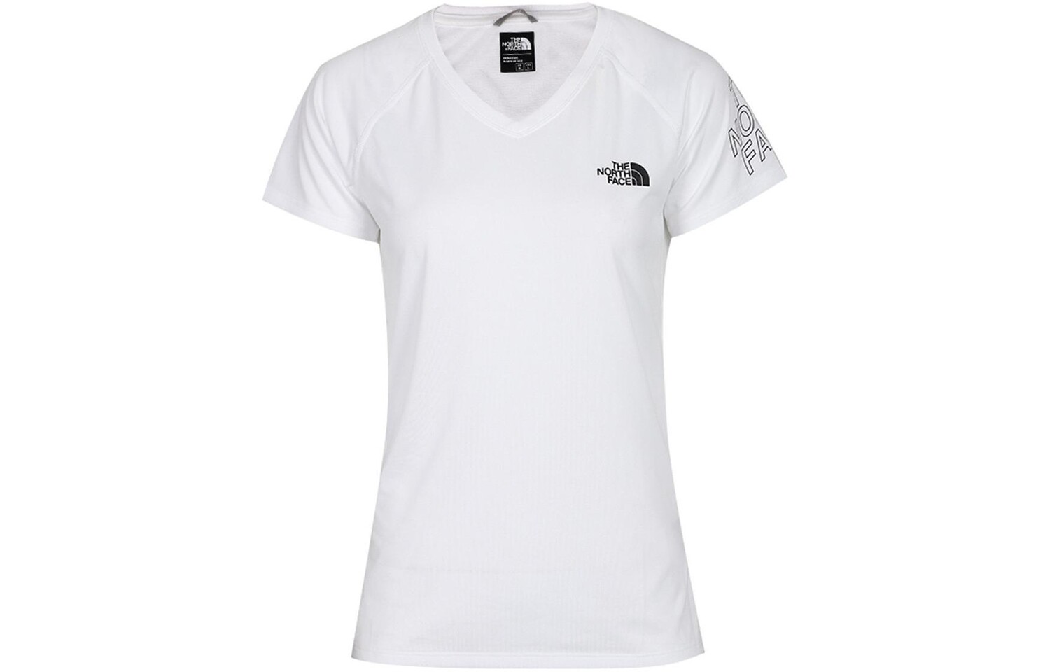 

Футболка City Landmark женская белая The North Face