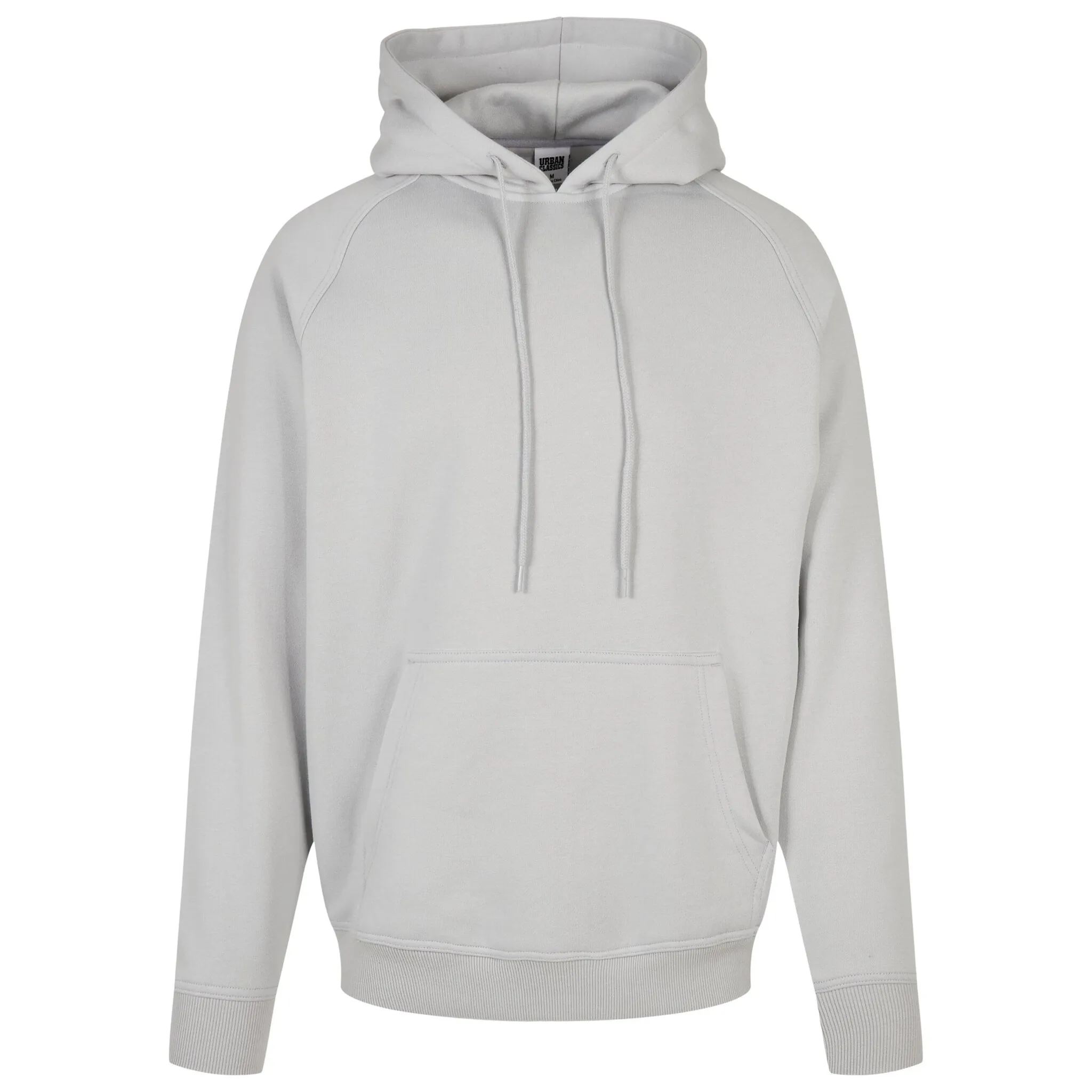 

Толстовка URBAN CLASSICS " Urban Classics Men's Blank Hoody", цвет Lightasphalt