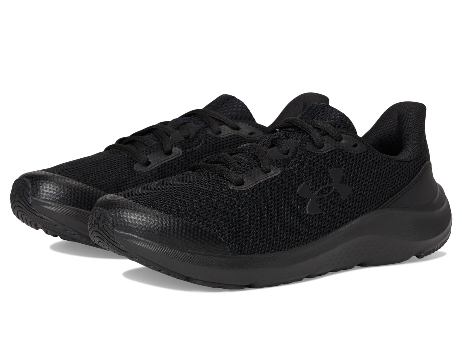 

Кроссовки Under Armour Kids Pursuit 4, цвет Black/Black/Black