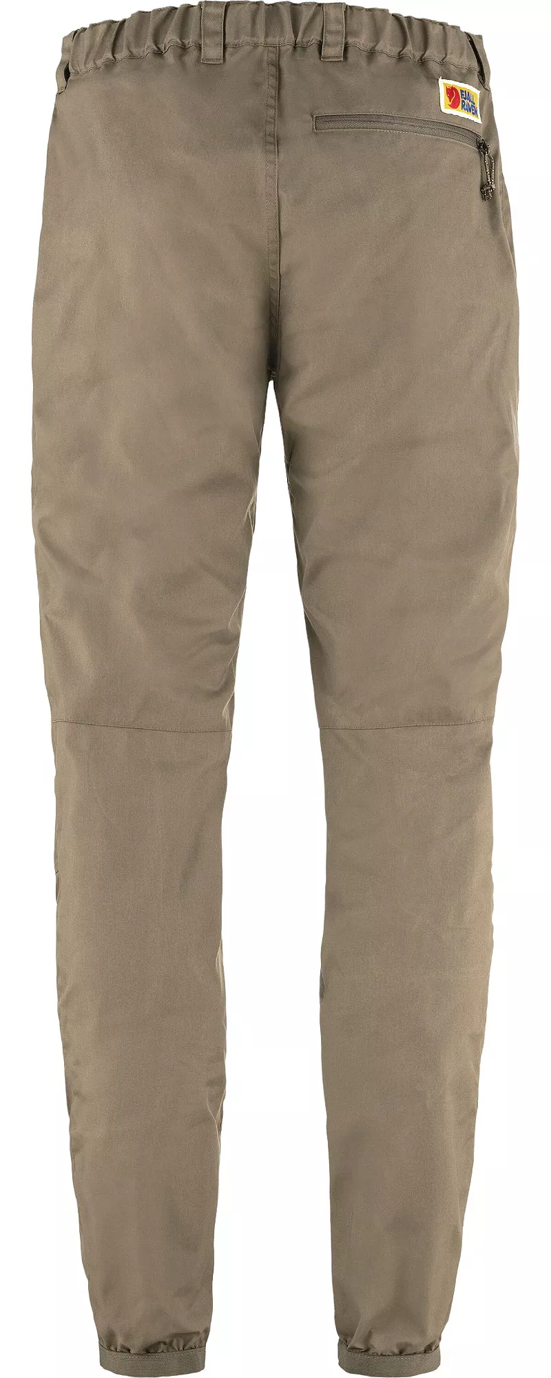 

Мужские повседневные брюки Fjallraven, цвет Suede Brown