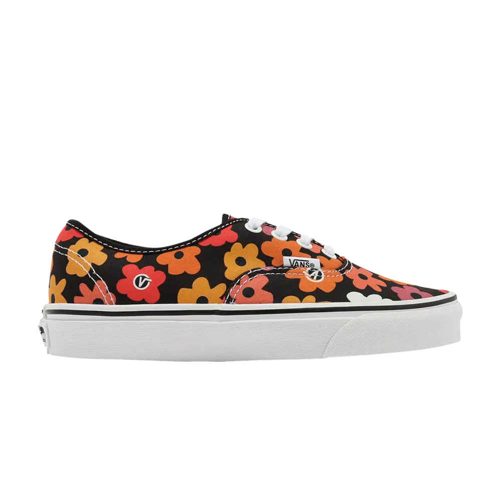 

Кроссовки Authentic Vans, мультиколор