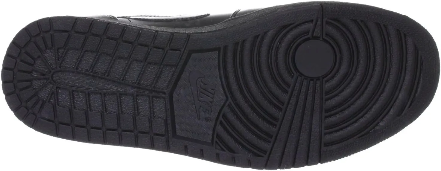 Кроссовки Jordan Mens Basketball Nike, черный — фото 3