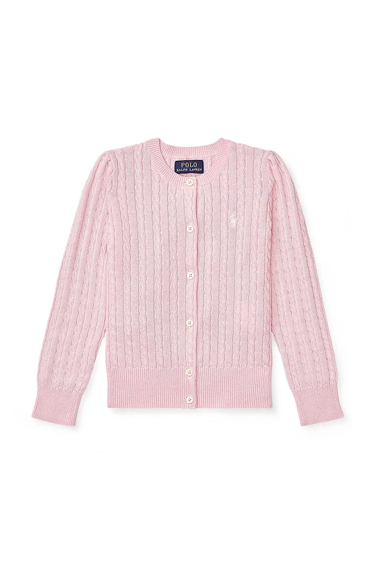 

Свитер Polo Ralph Lauren, розовый