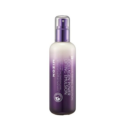 

MIZON Collagen Power Lifting Emulsion, высокая влажность, высокая эластичность, уход против морщин, увлажняющий крем для лица, 120 мл, 4,06 жидких унций