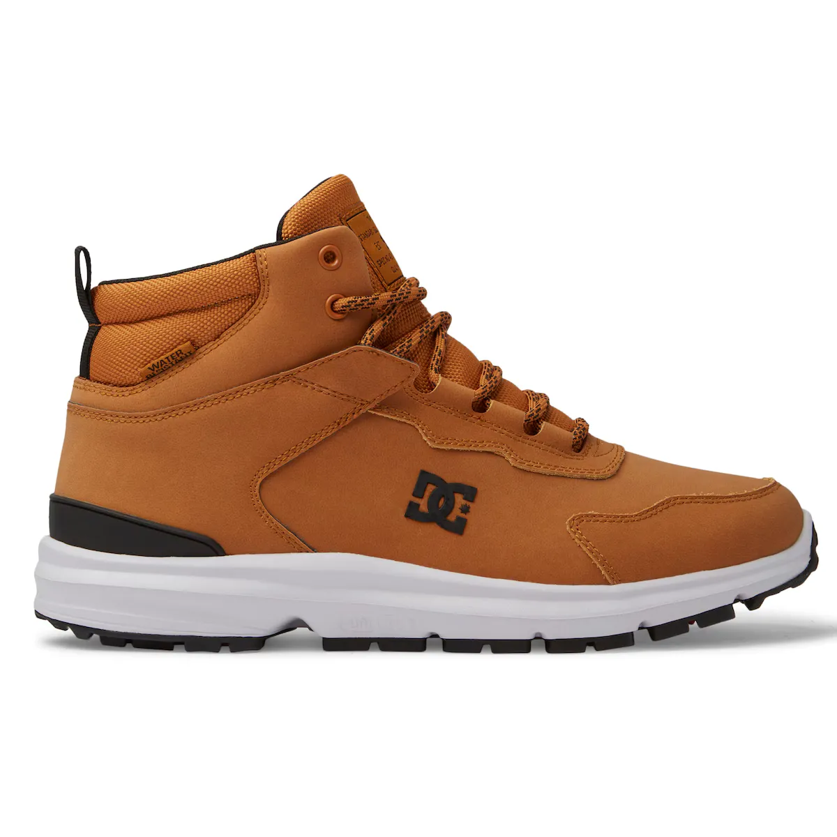 

Мужские туфли Mutiny DC Ботинки DC Shoes, оранжевый/черный