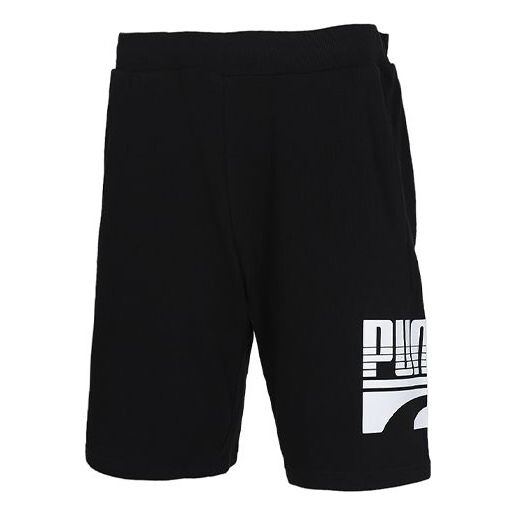 

Шорты sports shorts 'black' Puma, черный