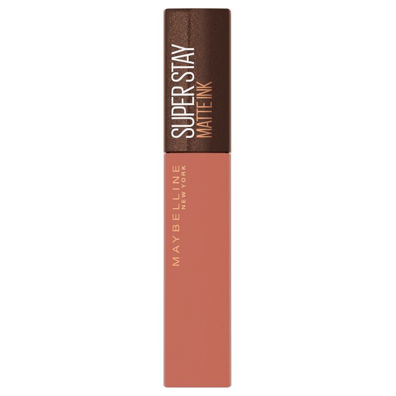 

Губная помада Super Stay Matte Ink № 260 Лесной орех Гипнотайзер Maybelline New York, 5 ml